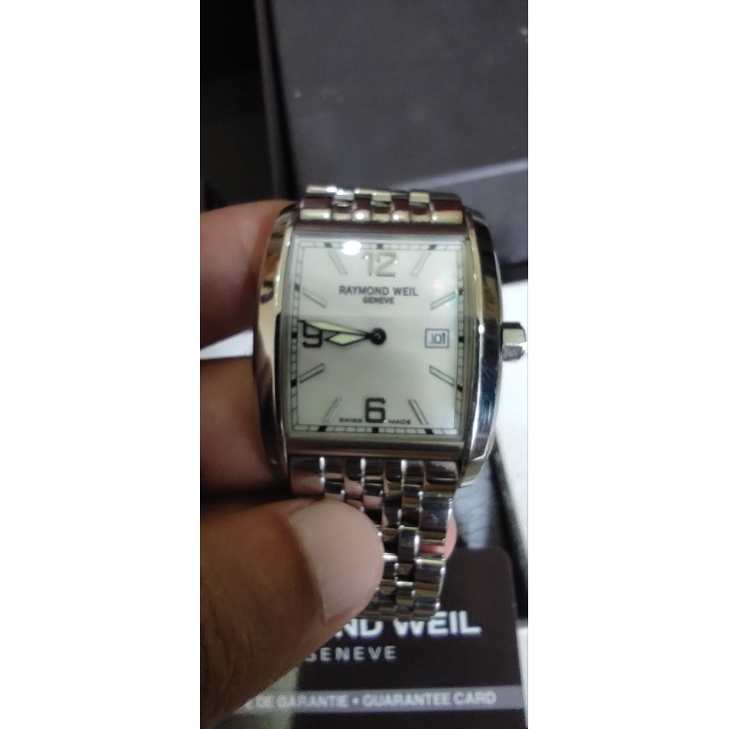 preloved Raymond Weil original