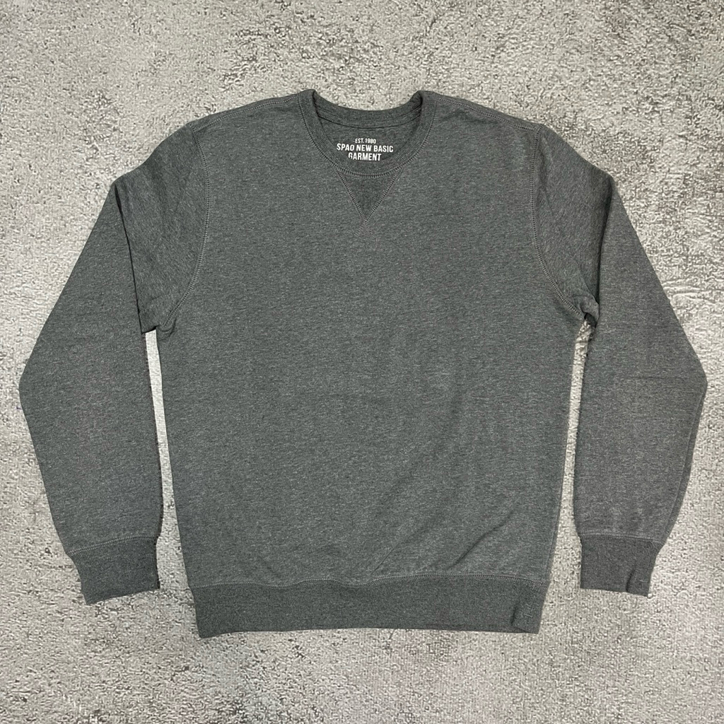 SPAO Crewneck