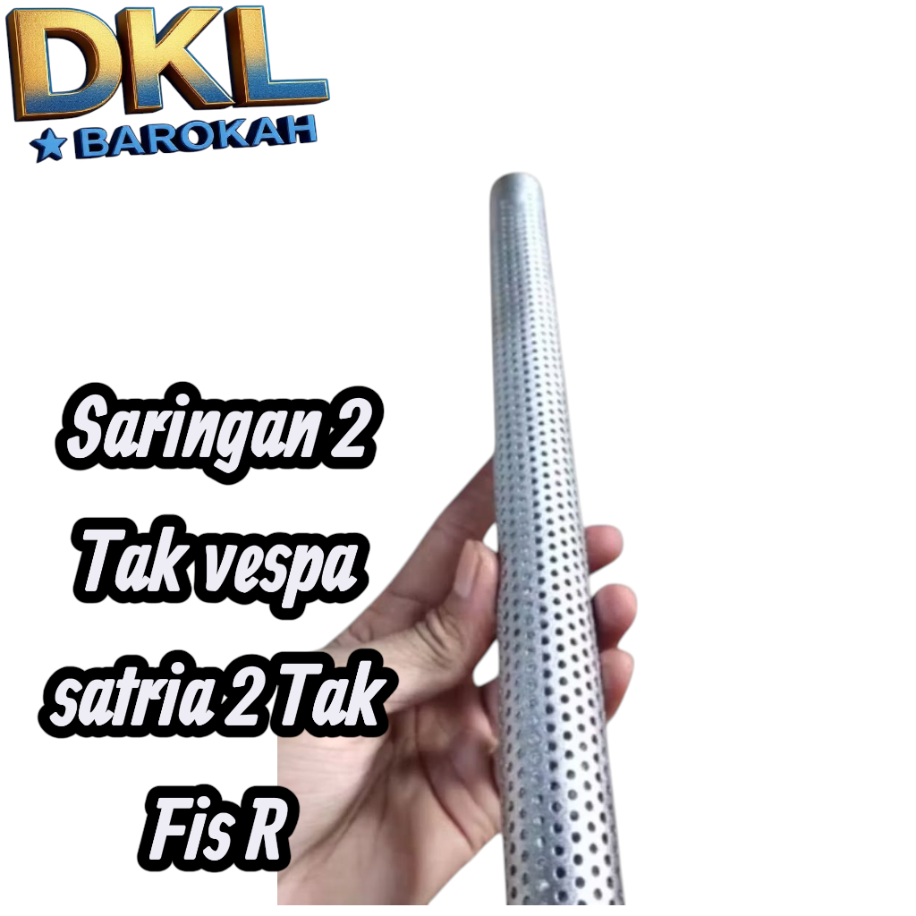 Saringan Kenalpot 2TAK Ninja / Saringan Knalpot Ninja 2 Tak