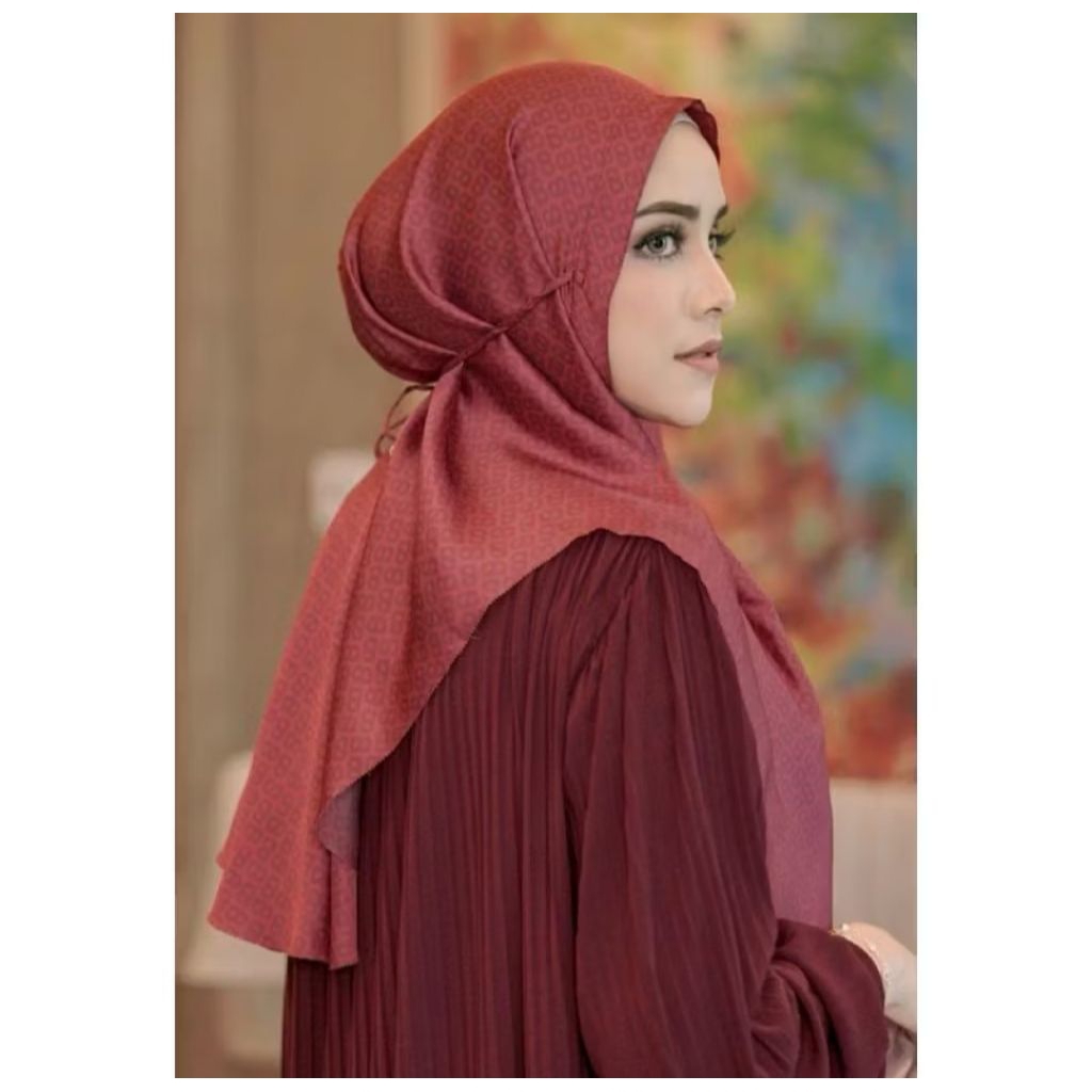 Buttonscarves Tapis Slip On As is