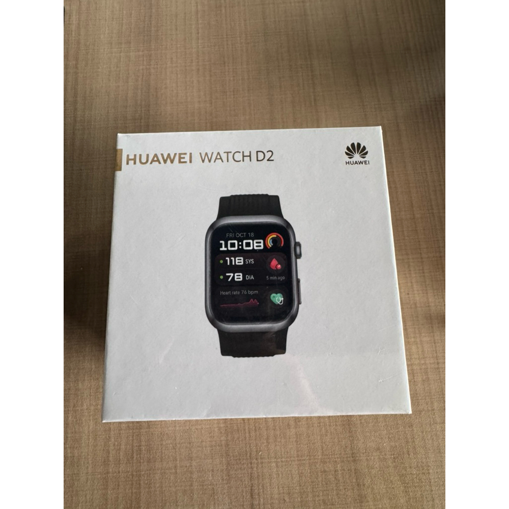 Huawei Watch D2