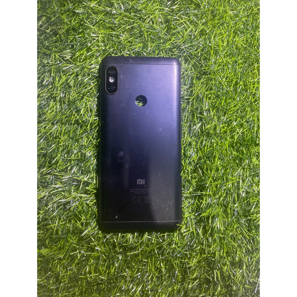 BACKDOOR XIAOMI REDMI NOTE 5 WHYRED ORIGINAL COPOTAN