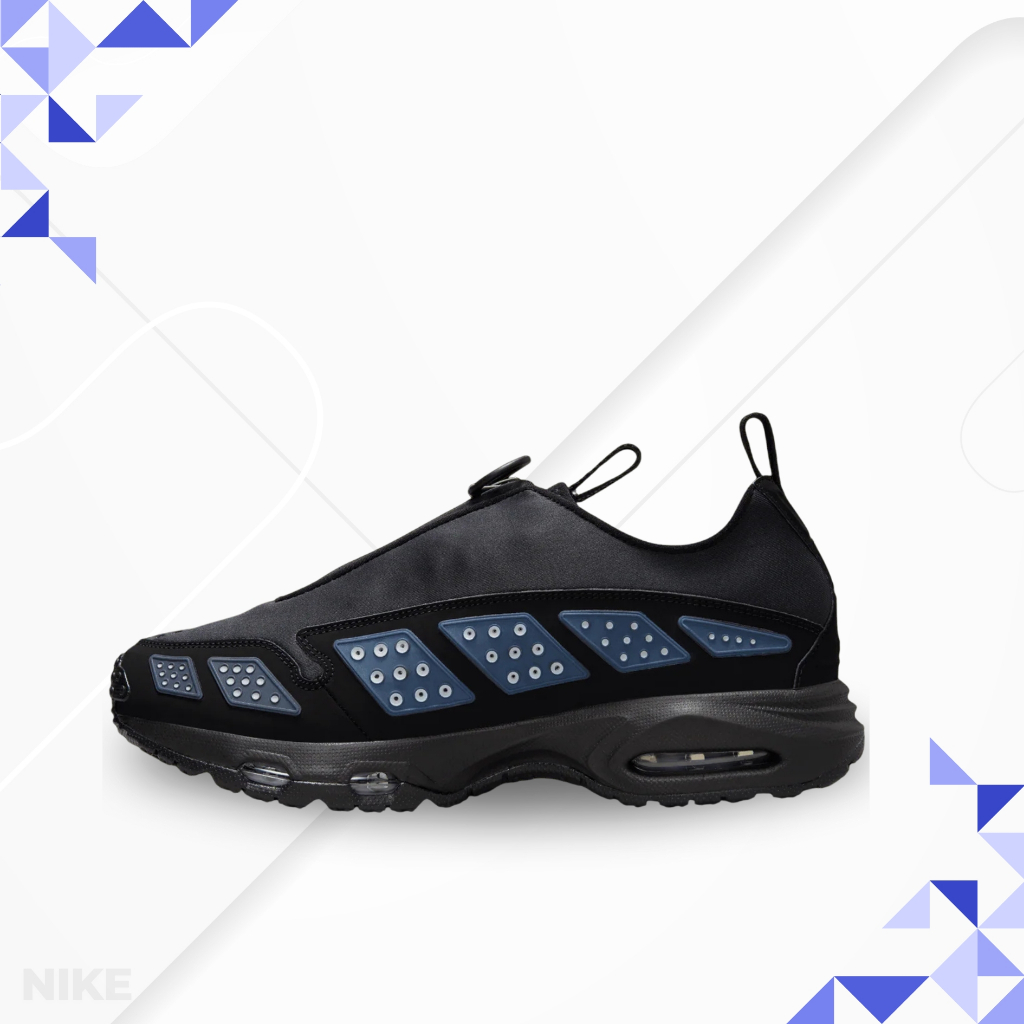 Nike Air Max Sunder Sepatu Lari Retro, Model Unisex.