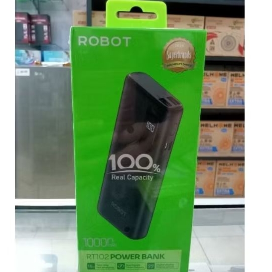 powerbank RT102 10000mAh