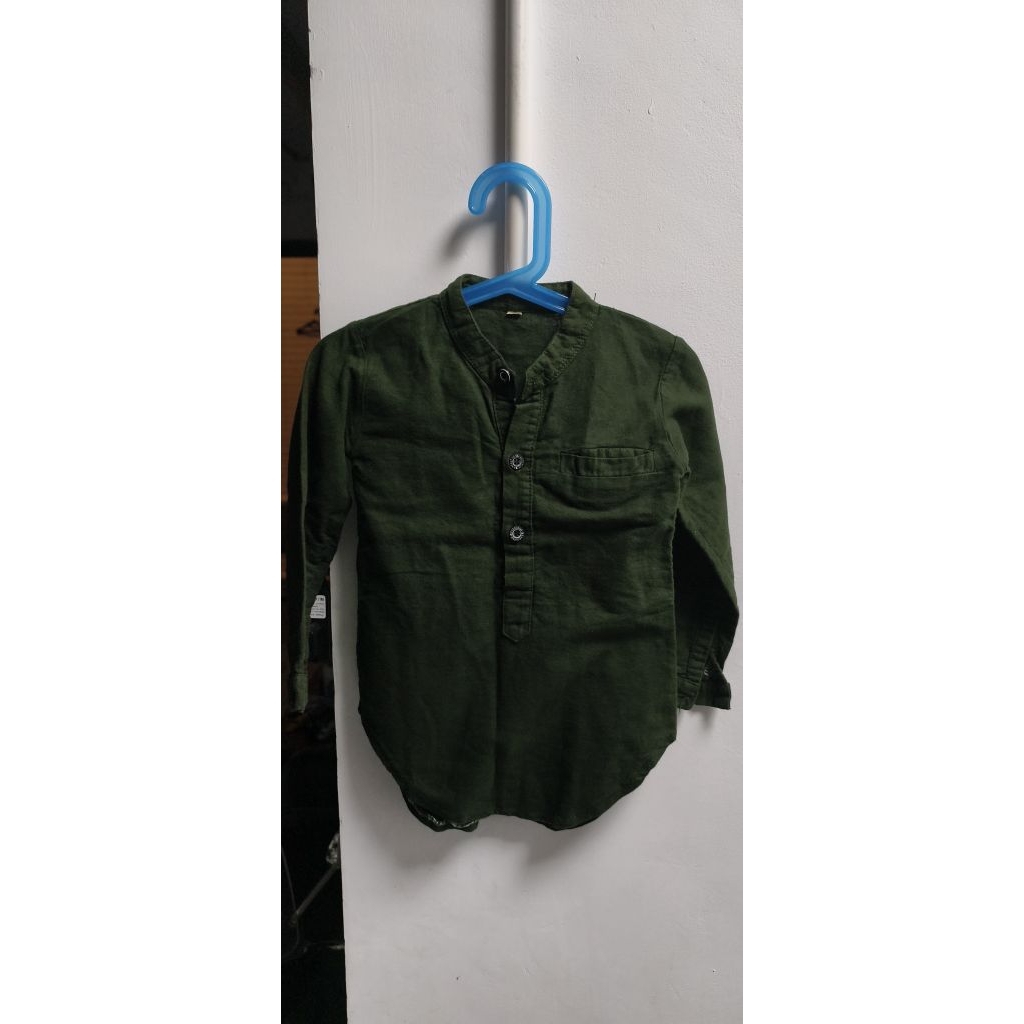 pl baju koko anak 2-4y