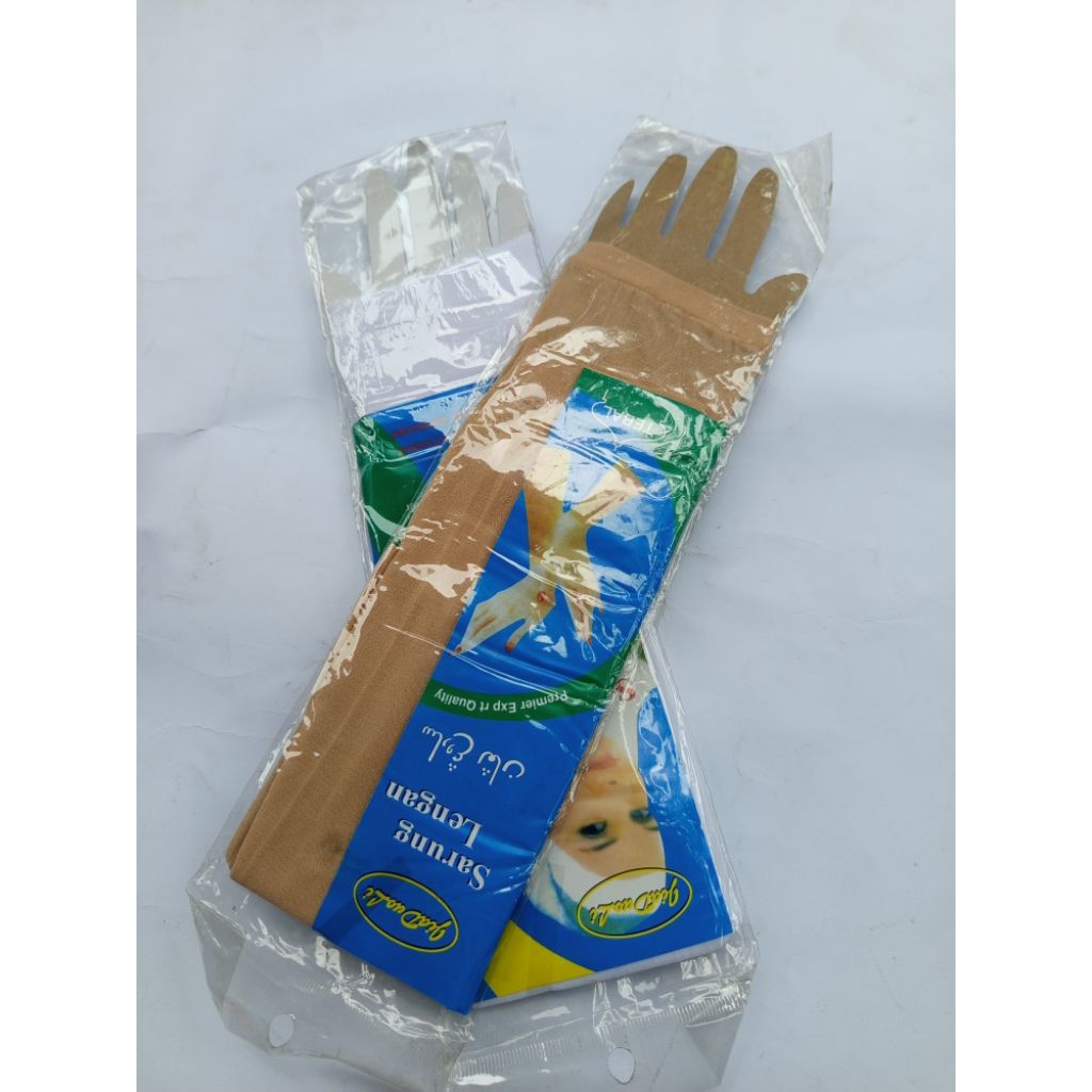 DEKER TANGAN MUSLIM /MANSET TANGAN