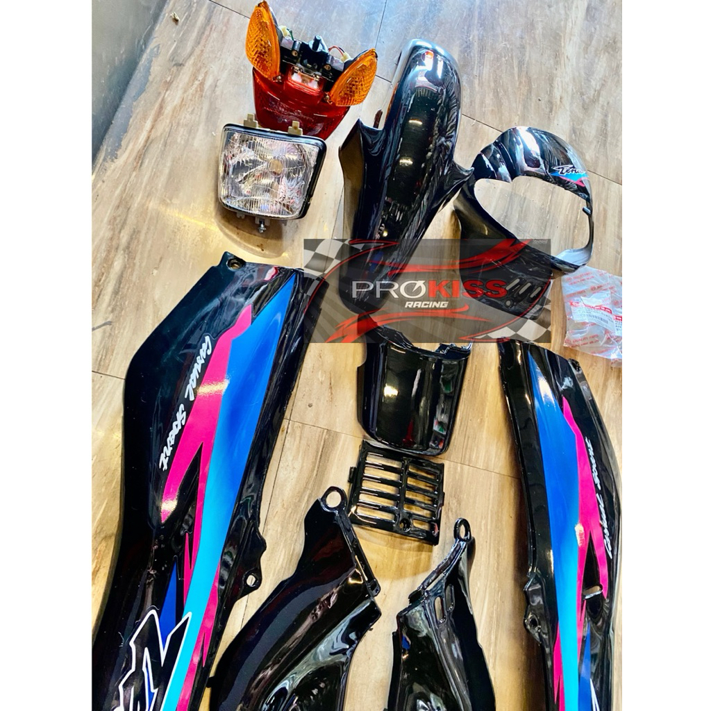 body set honda tena cover set honda tena body set tena