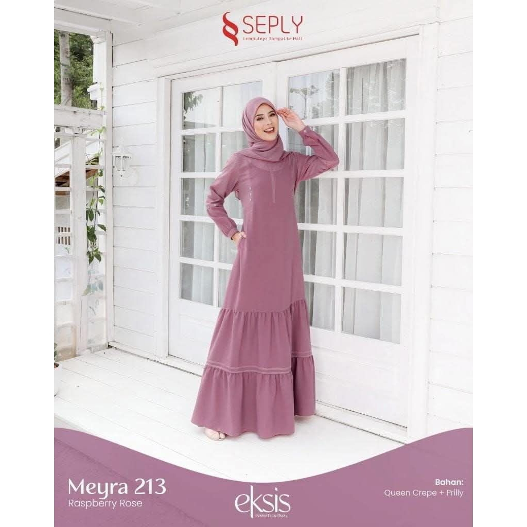 MEYRA 213 RASPBERRY ROSE BY SEPLY