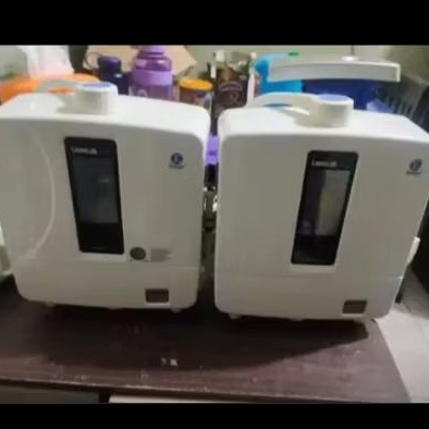 mesin kangen water K8 second mulus. 8plat best antioksidan