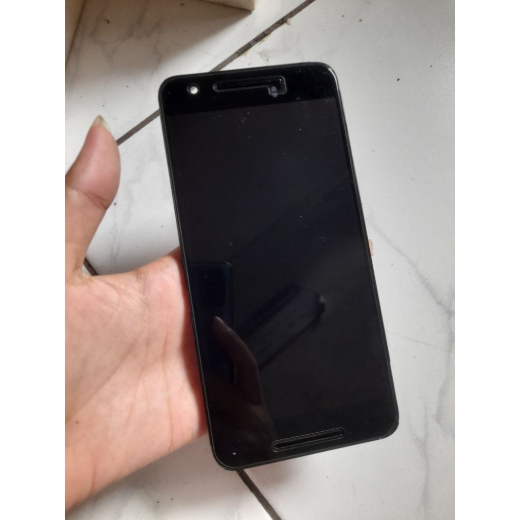 LCD, BACKDOOR BATERAI HUAWEI NEXUS 6P ORI COPOTAN