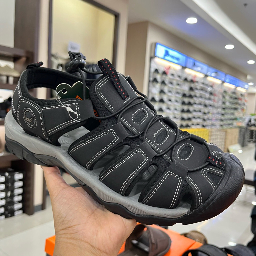 Watchout Sandal Gunung Pria | Sandal Pria Watchout Slingback