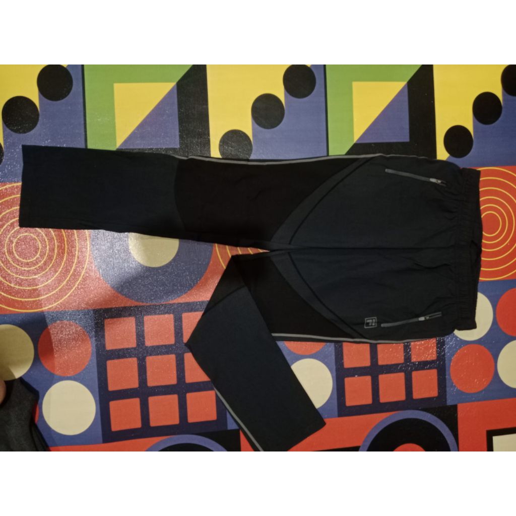 Celana Training Fila