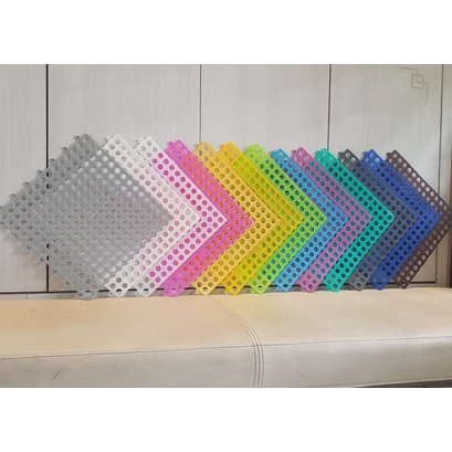 Karpet Alas Kandang Kucing dan Anjing - Karpet Anti Slip - Karpet Kucing