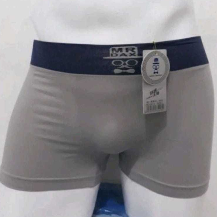 Celana dalam boxer pria dewasa merk MR.DAX