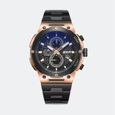 EXPEDITION E6837M BLACK ROSEGOLD original