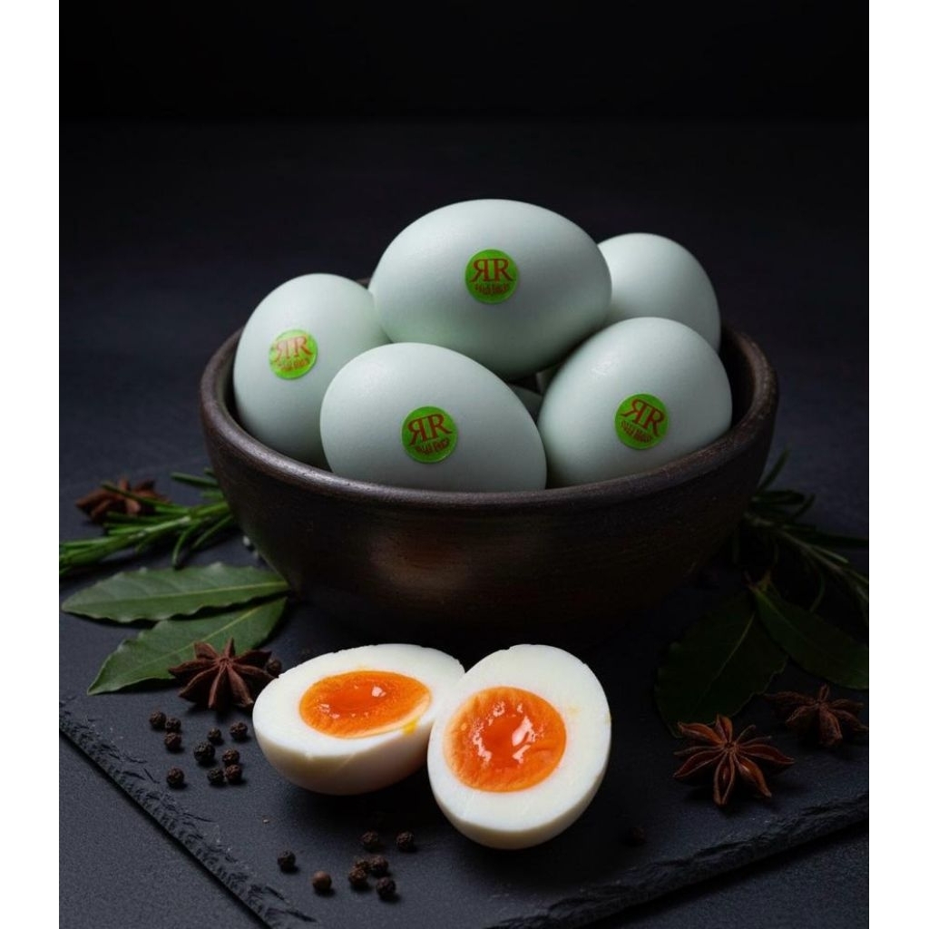 Telor Asin super raja raos ukuran besar