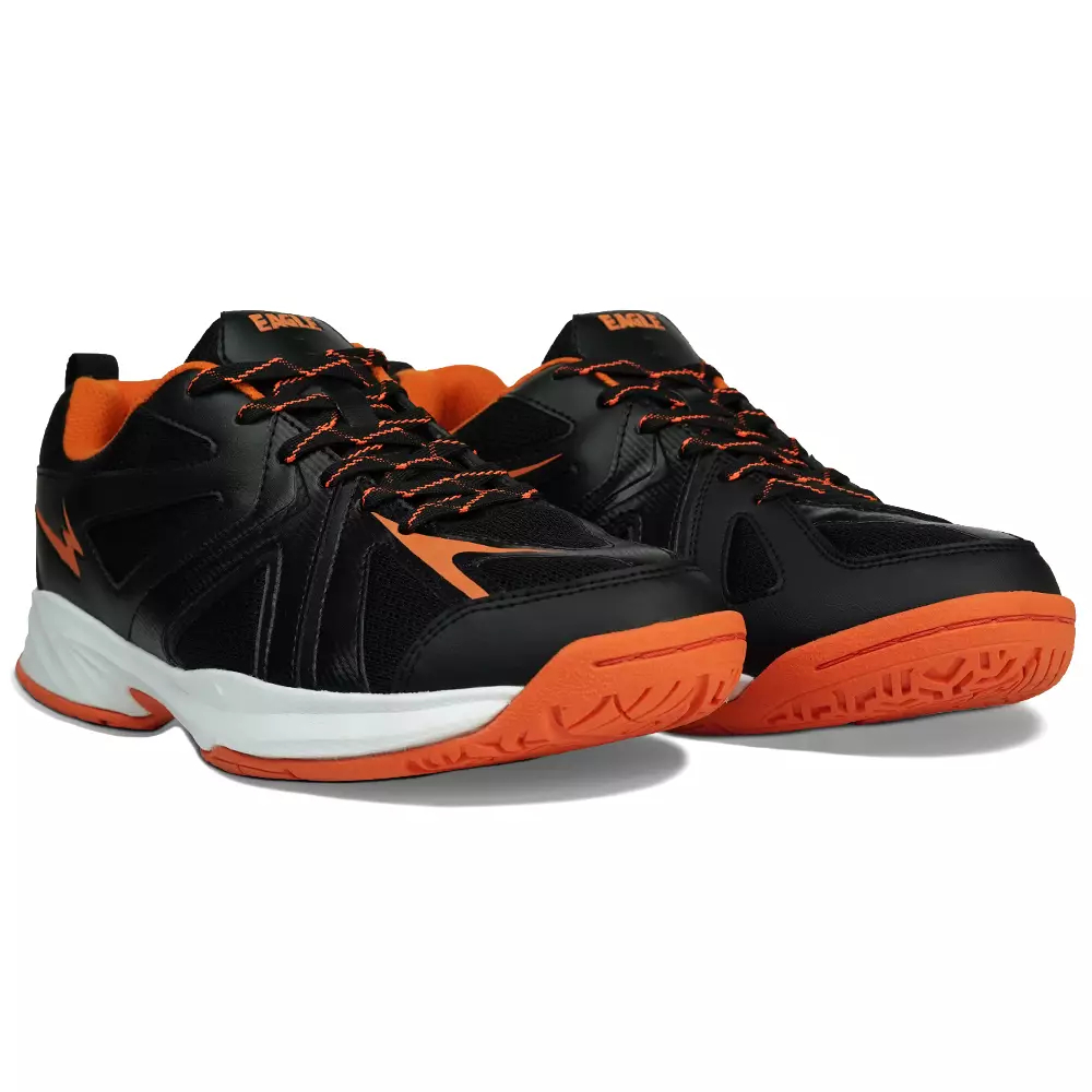 Sepatu BADMINTON EAGLE VANQUISH Original Sepatu Badminton Original Eagle 100%