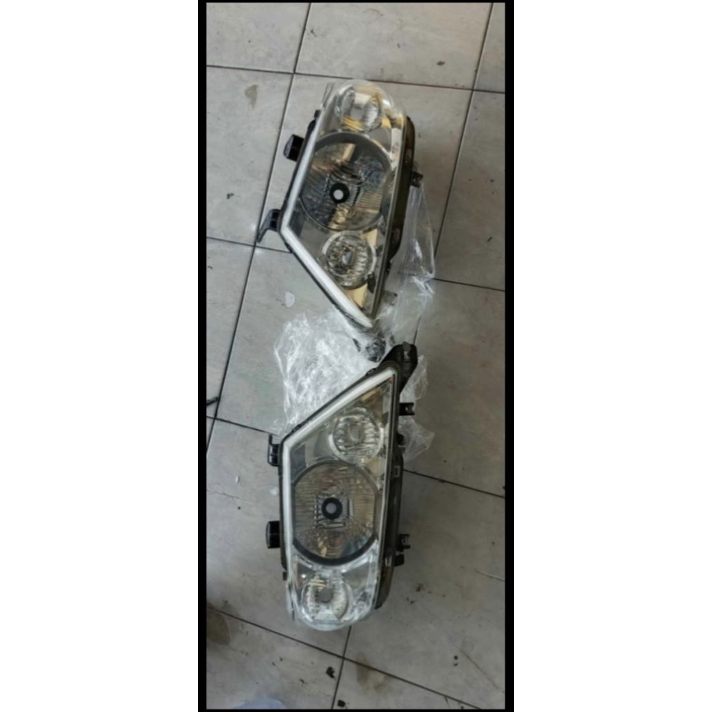 headlamp panther new LS LM LV original