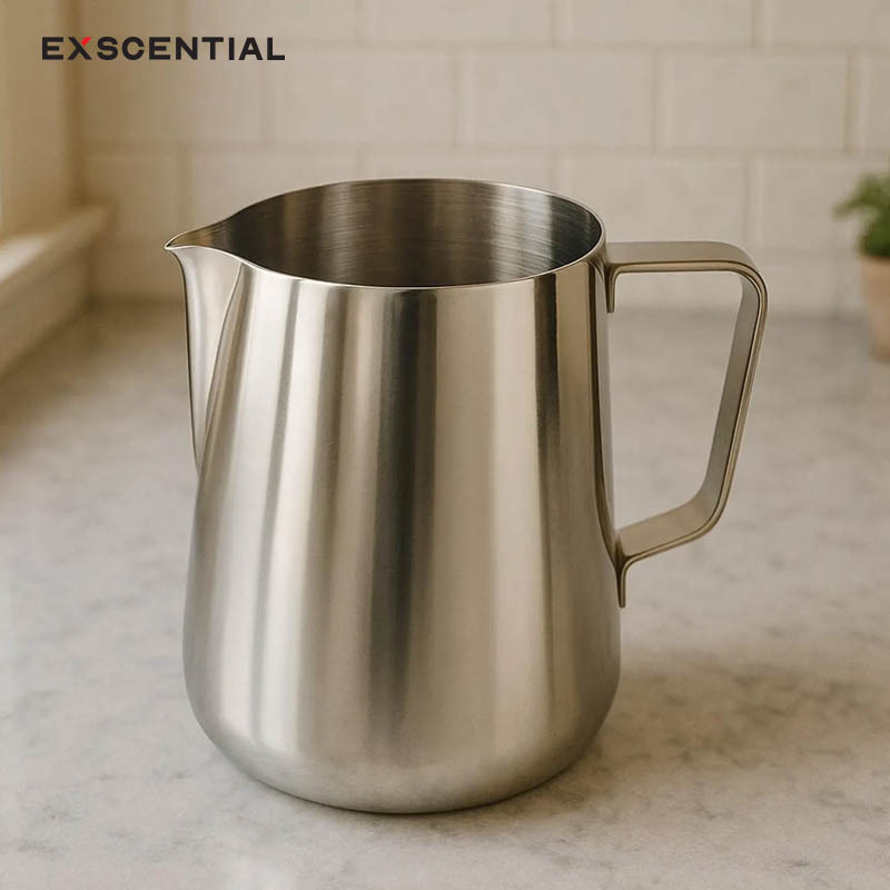 Exscential - Candle Wax Melting Pitcher - melting pot peleleh lilin