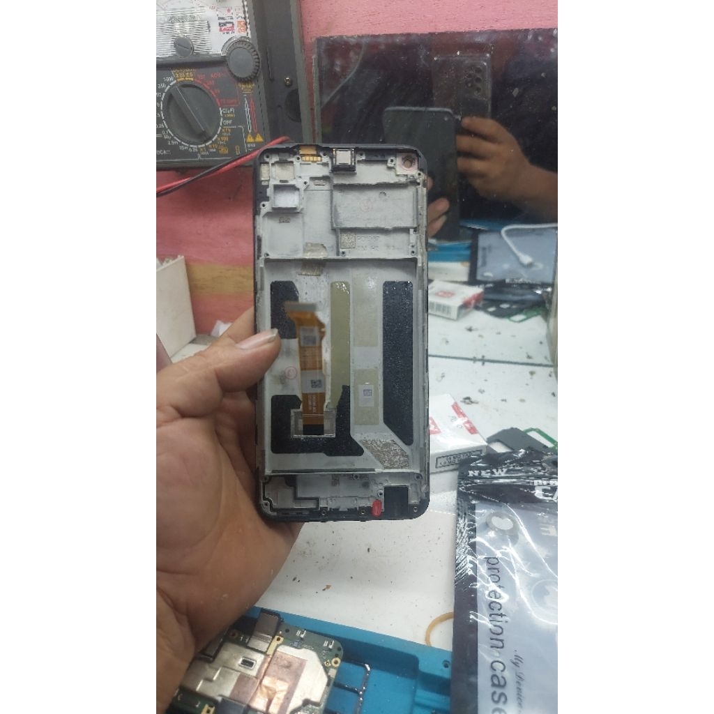 LCD ORI VIVO Y30 COPOTAN