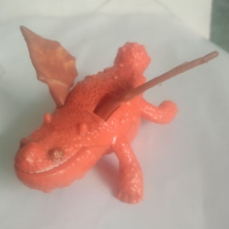 Grump How to Train Your Dragon Mcd