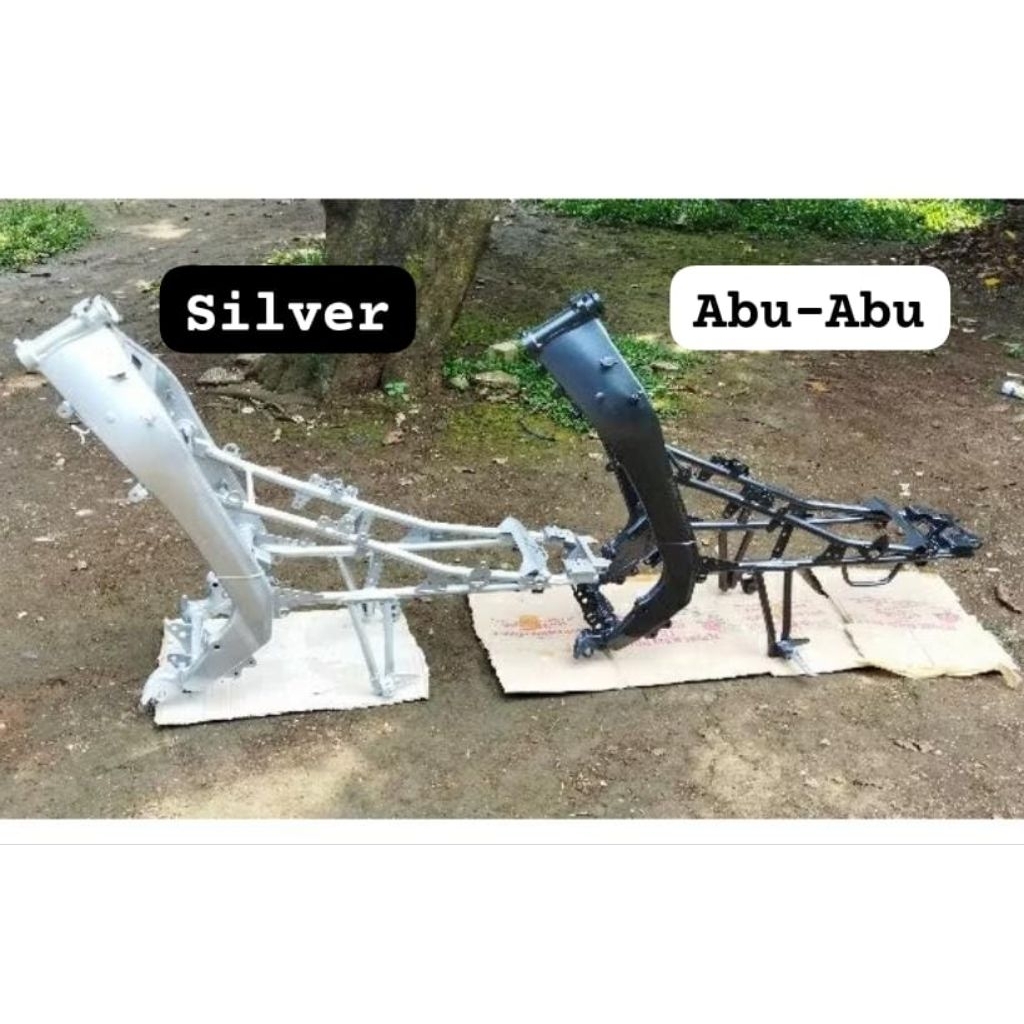 RANGKA/DELTABOX YAMAHA VIXION OLD ORIGINAL COPOTAN SECOND