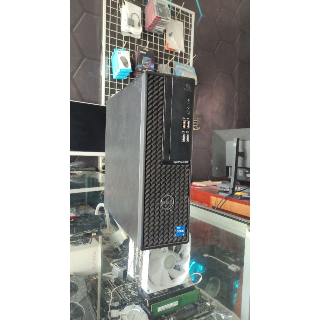 Pc Dell kosongan gen 12