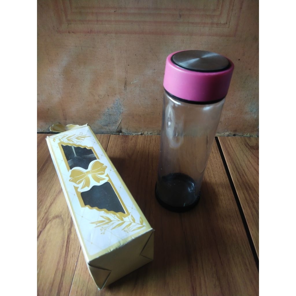 Botol minum souvenir