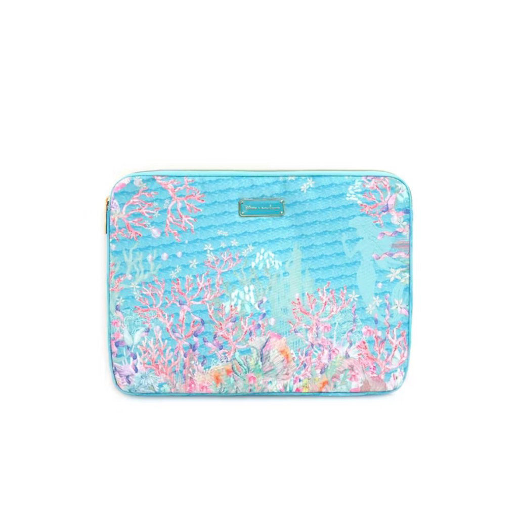 laptop case Buttonscarves Disney NEW