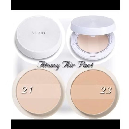 atomy air pact korea bedak padat