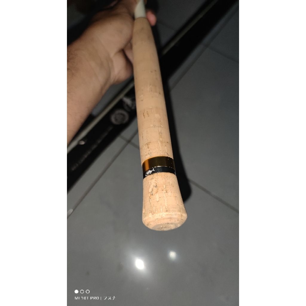 Joran GTECH RIVULET BATTLE CRAFT/ gtr762s /PE 5/ lure Wt 60-100gram/ 2nd(second)