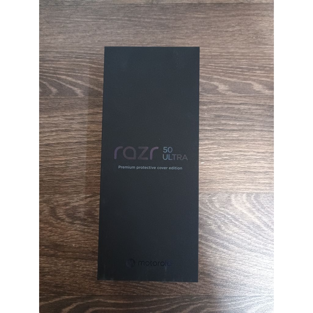 Motorola Razr 50 ultra Varian 12/512GB 5G