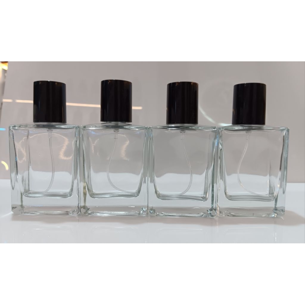 BOTOL PARFUM PETAK/HERM3S 50ML