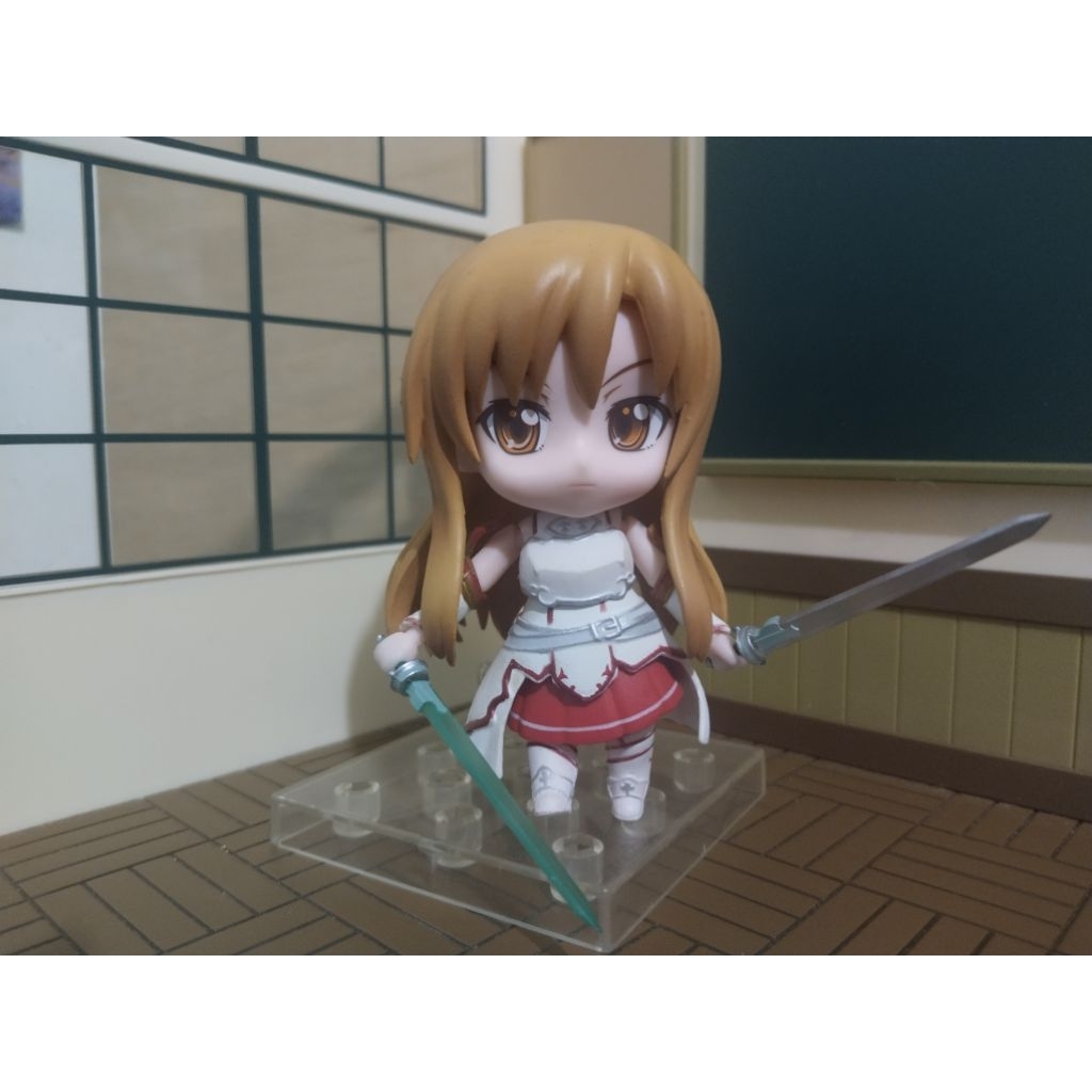 nendoroid asuna yuuki kws