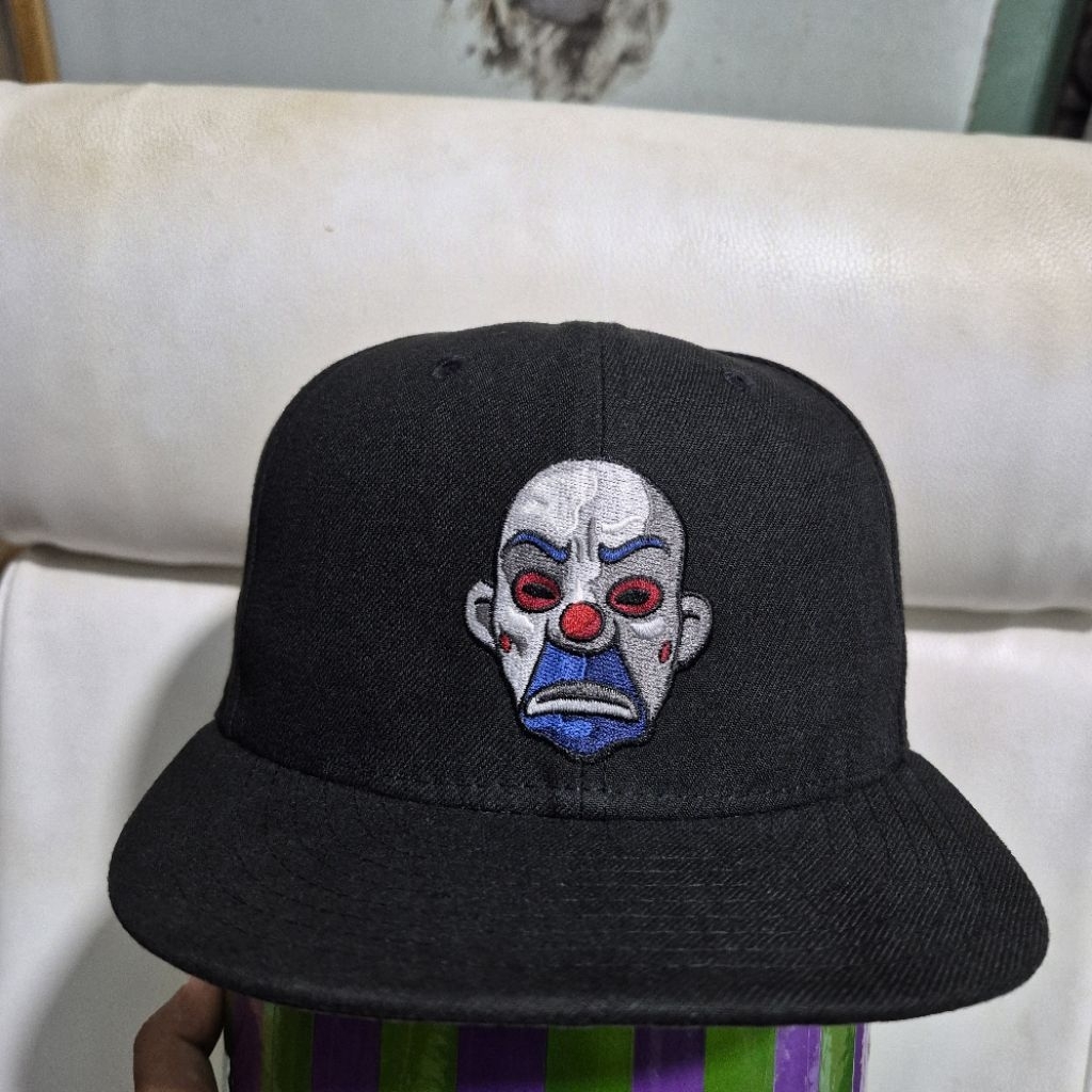 Topi New Era BATMAN JOKER clown edition