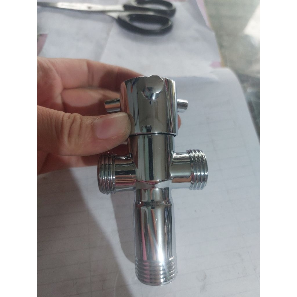 Stop Kran Onda Cabang 3 tipe 08ST