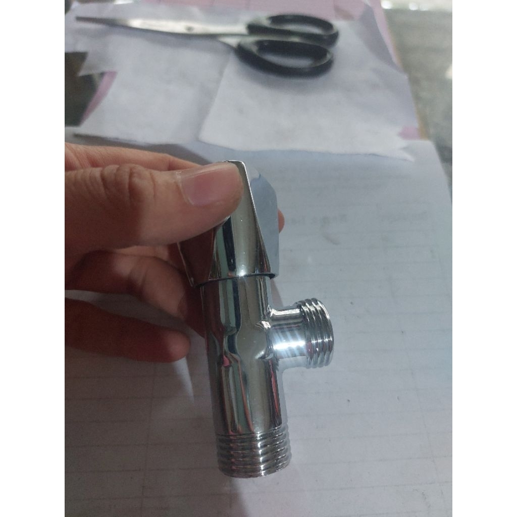 Stop Kran Onda Cabang 2 tipe 07ca