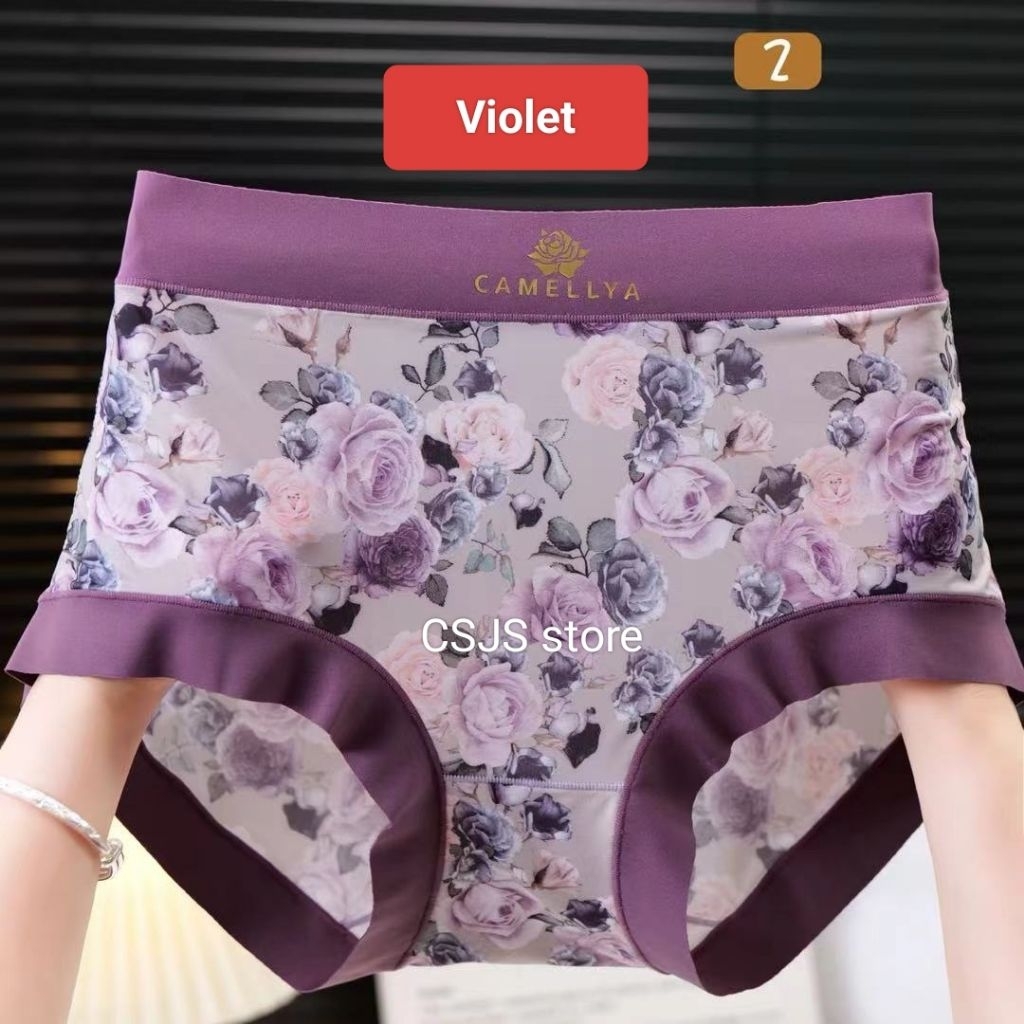 celana dalam cd wanita super jumbo 50 kg - 100 kg sutra import premium