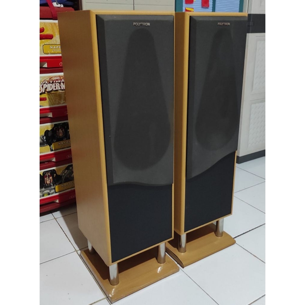Speaker pasif Polytron ex BB Dewa Type SPK 09