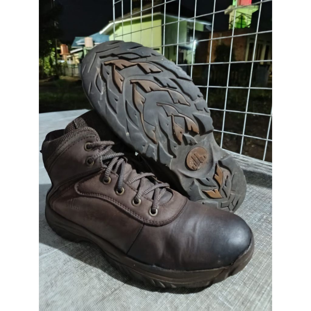 sepatu boot JimJoker size 43