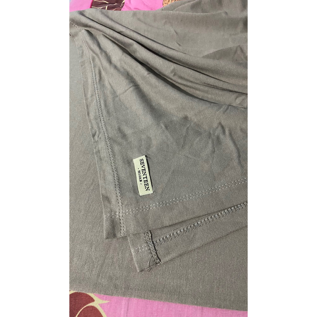 PL seventeen rayon viscose latte