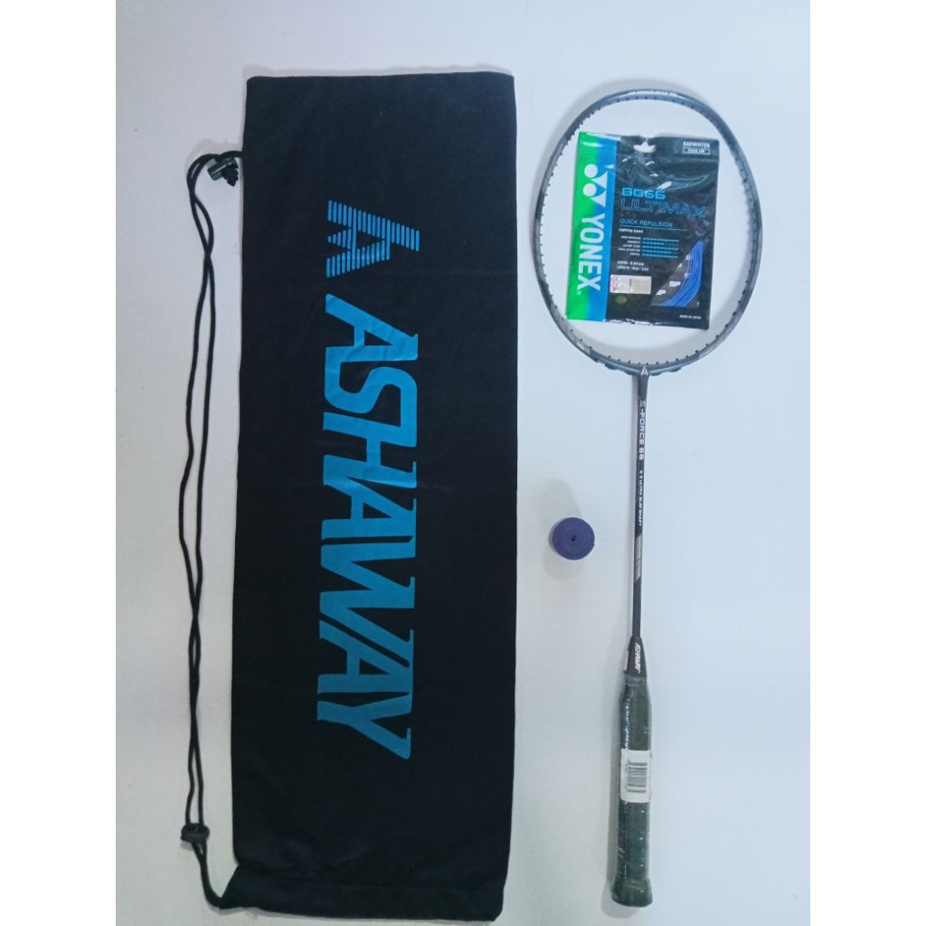 Raket ASHAWAY Z - FORCE 66 ORIGINAL MADE IN USA