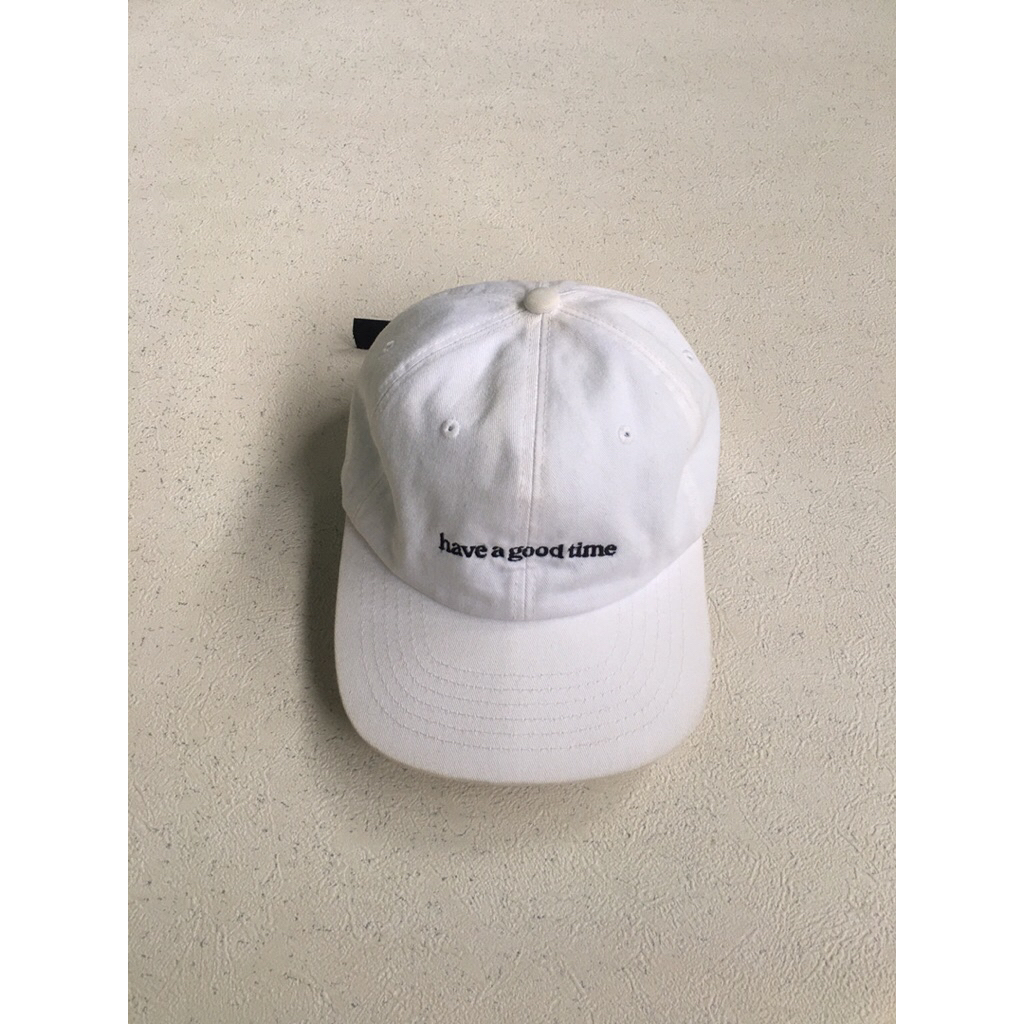 Topi have a good time