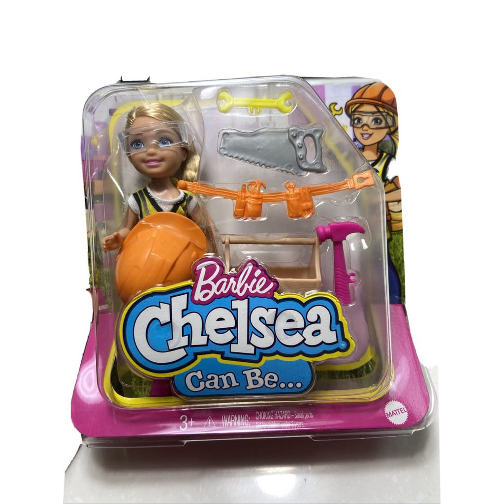 boneka Barbie Chelsea