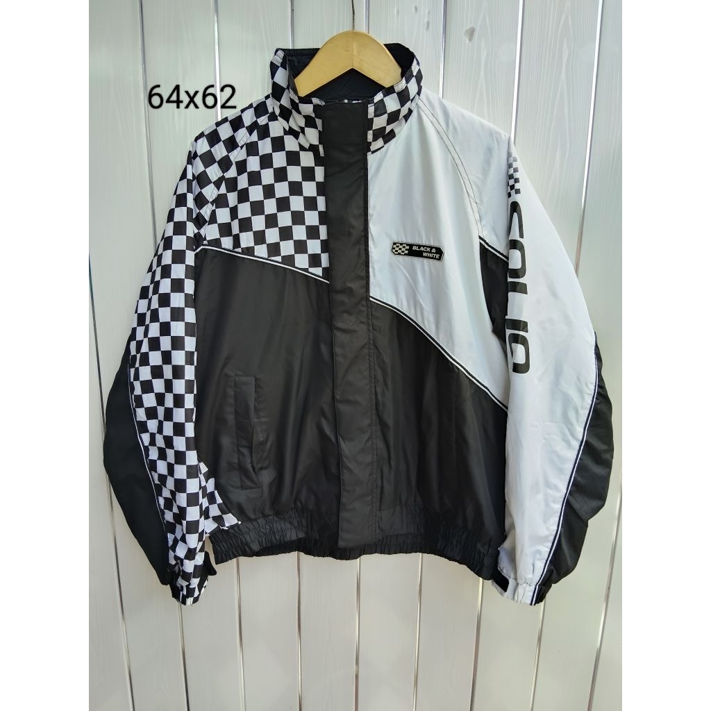 jaket vintage jaket racing