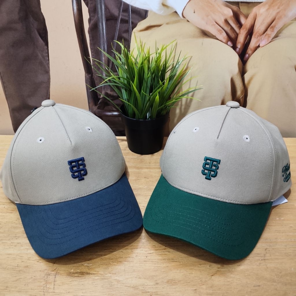 3SECOND - TOPI BASEBALL PRIA ORIGINAL 3SECOND