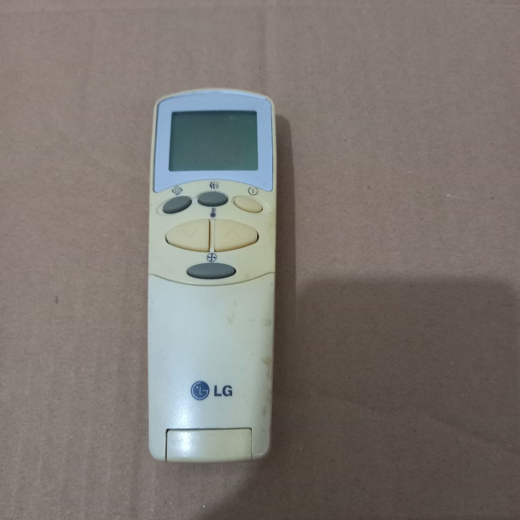 Remote Remot AC LG Plasma Original Asli . 6711A20073J .