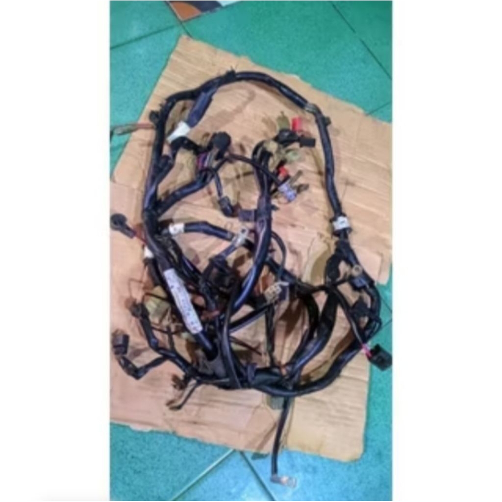kabel body/wire hernes Yamaha xeon gt 125/xeon rc original copotan