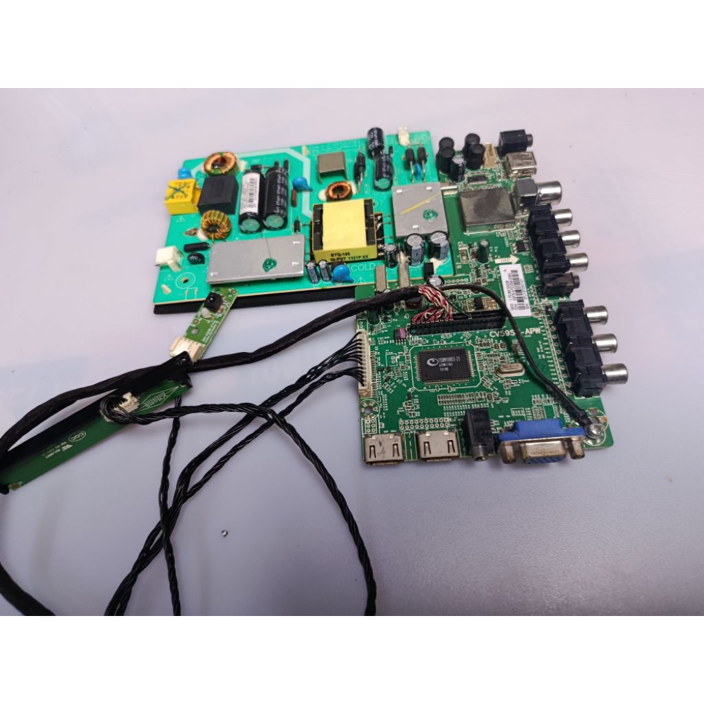 MEMBOART MB COOCAA 32INC