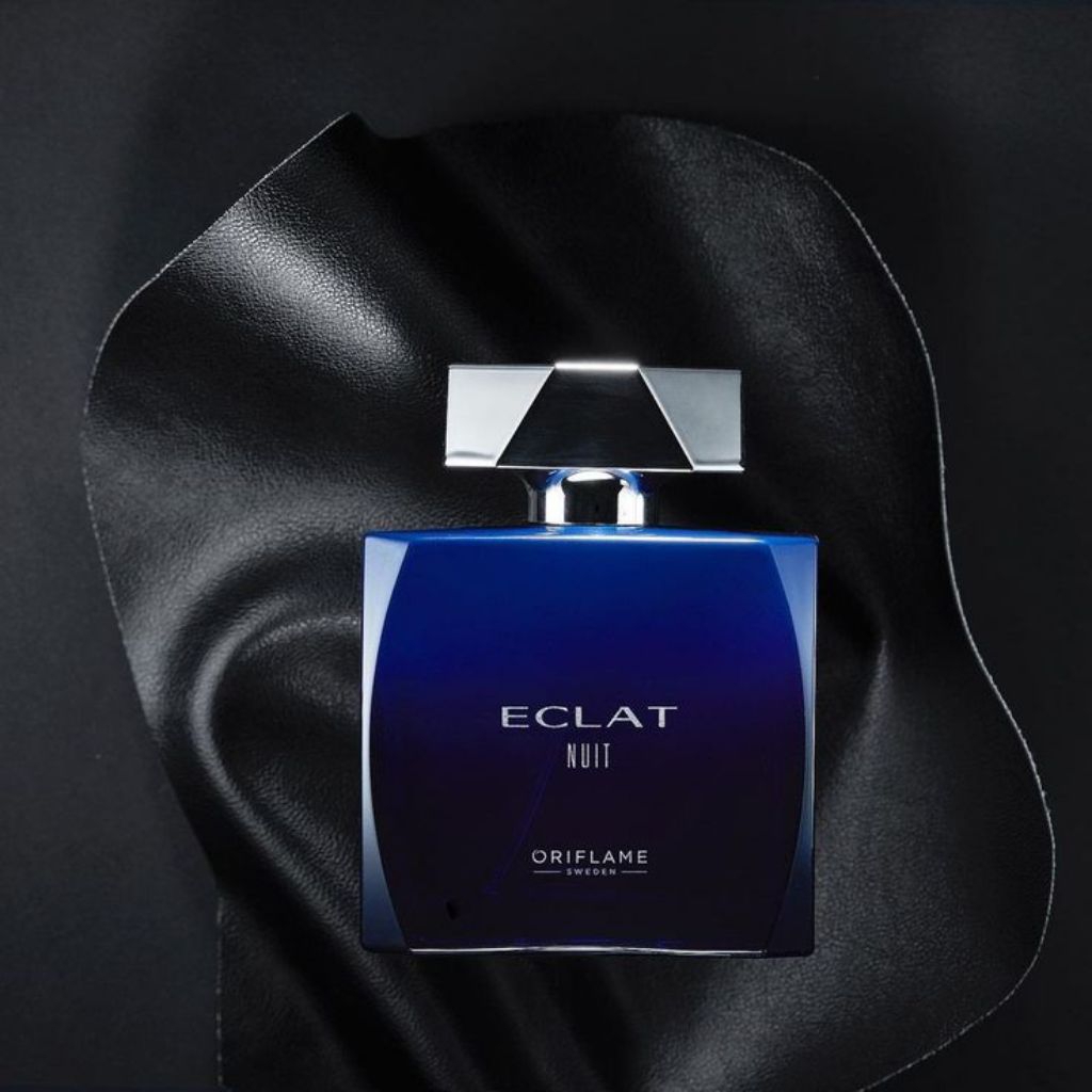 Parfum Eclat Nuit Man Oriflame Original